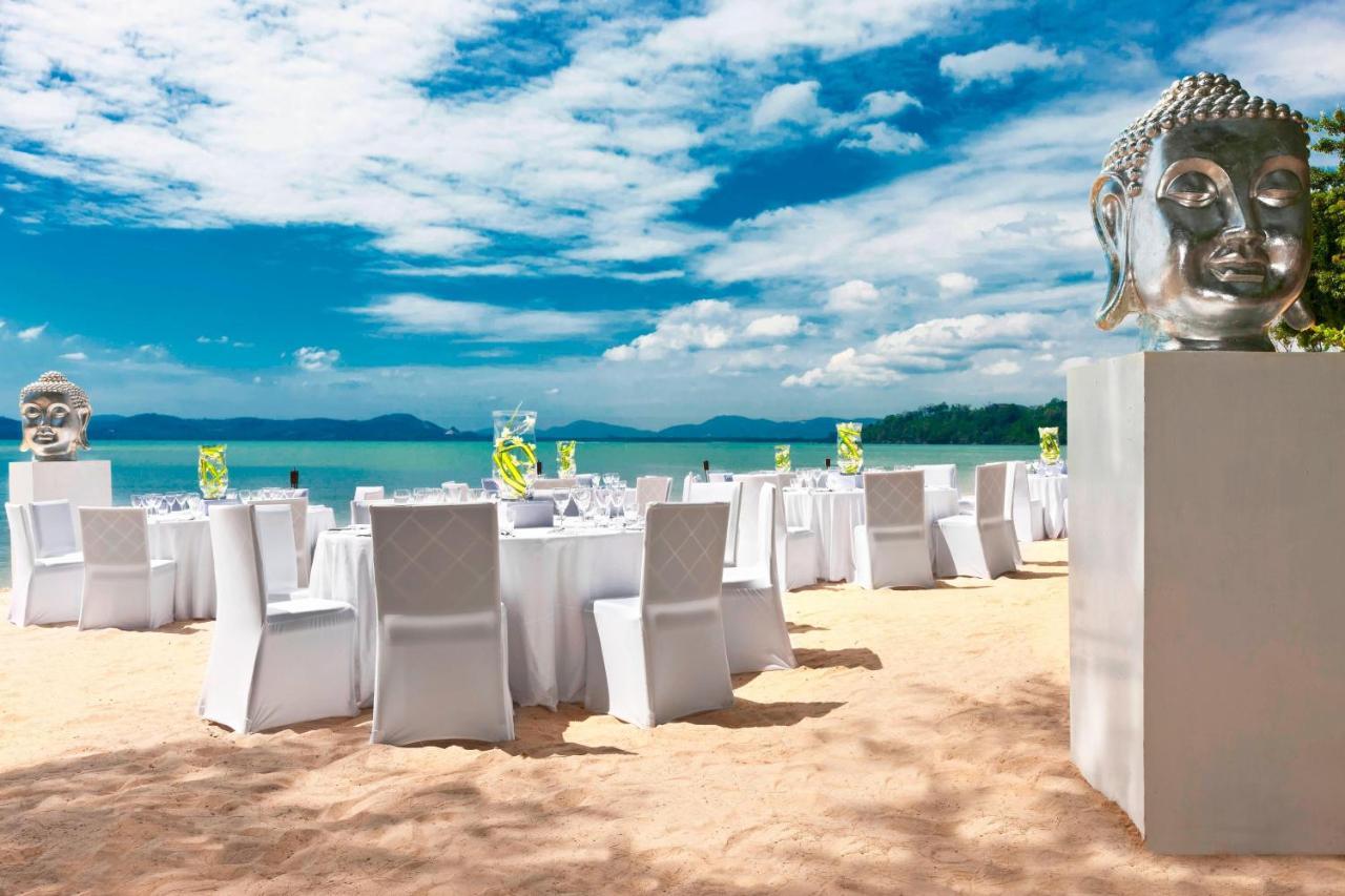 The Westin Siray Bay Resort & Spa, Phuket מראה חיצוני תמונה